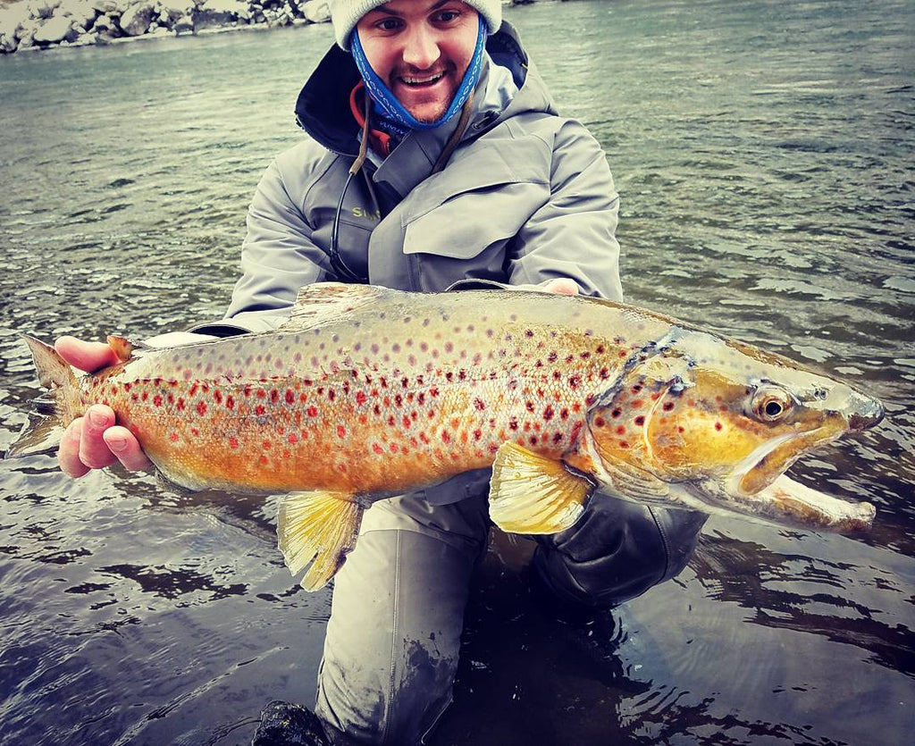 The 10' 5wt Rod vs. the 9' 5wt Rod