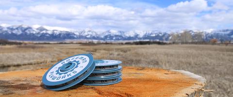 New Fluorocarbon Tippet Spools in Stock!