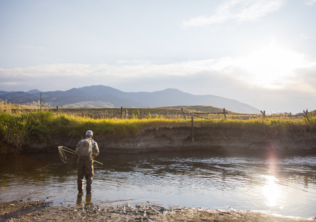 Fall Fishing in Montana