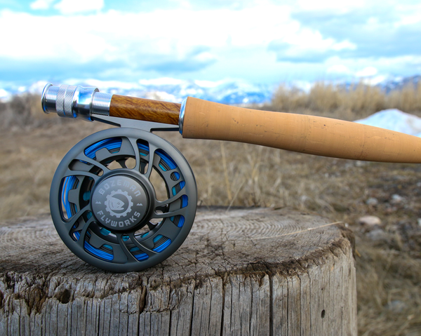 bozeman fly fishing reel Fly Rod Package