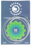 Bozeman FlyWorks - Fluorocarbon Leaders - 3 Pack