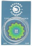 Bozeman FlyWorks - Fluorocarbon Leaders - 3 Pack
