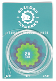 Bozeman FlyWorks - Fluorocarbon Leaders - 3 Pack