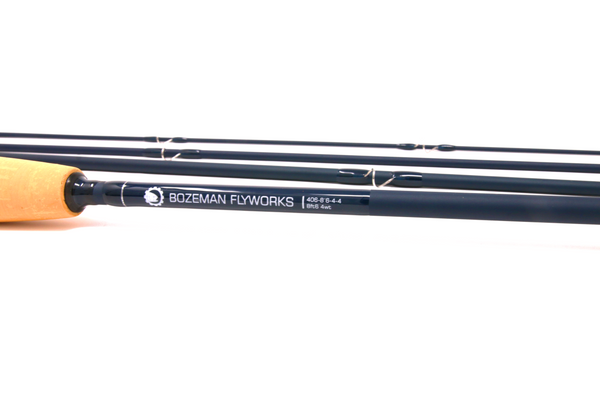 affordable fly fishing rods FlyWorks 406 Rod