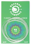 Bozeman FlyWorks - Fluorocarbon Leaders - 3 Pack