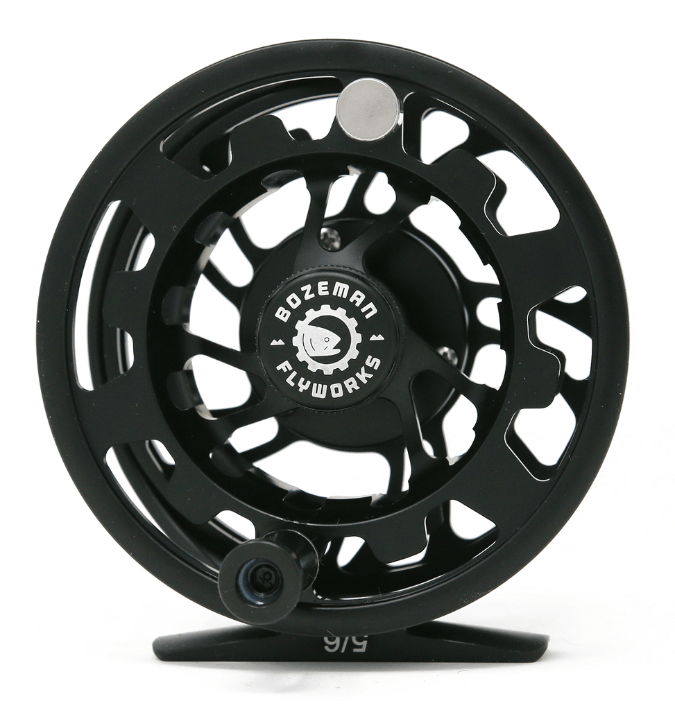 Patriot Reel - Stealth