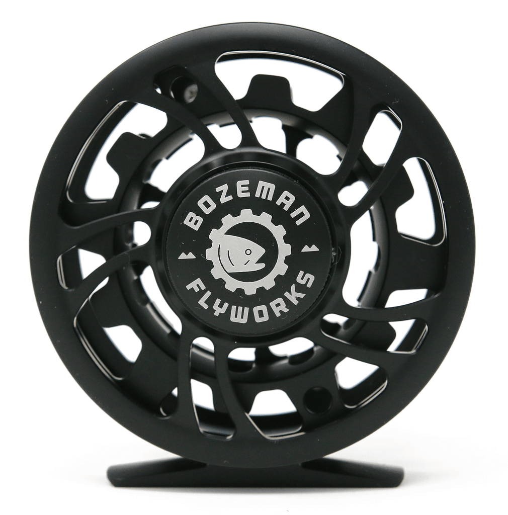 Patriot Reel - Stealth