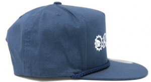 Stream to Greens Golf Hat - Navy Blue