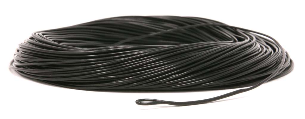 7/8wt - The Patriot Reel Flat Gunmetal w/ Line