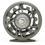7/8wt - The Patriot Reel Flat Gunmetal w/ Line