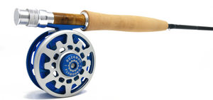 Fly Rod Package - Hamilton Fly Reel