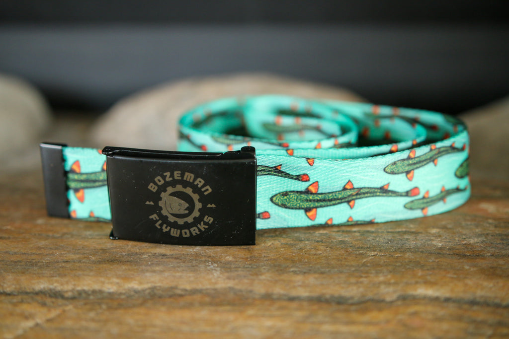 Kruisin Belt