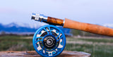 Fly Rod Package - Patriot Fly Reel