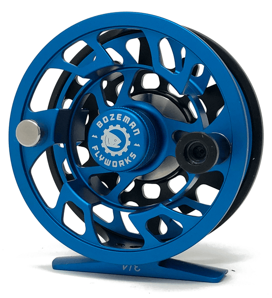 bfr fly reel sale The Midnight Fishing the Hair Spider and double nymph rigs. Color:Gator Bait tungsten punch weights