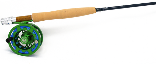 cheap fly fishing rod and reel Fly Rod Package