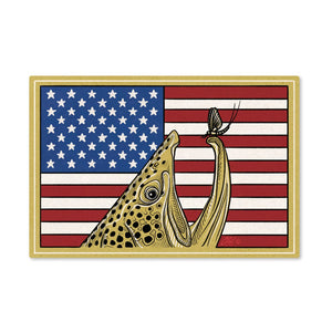Red, White & Brown