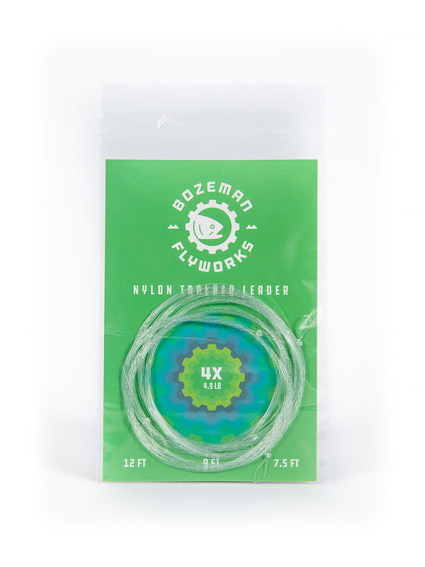 9' - Tapered Leaders - 5 Pack