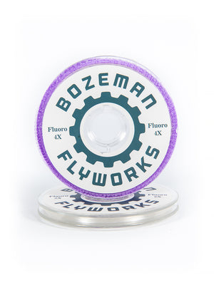 Fluorocarbon Tippet - Old Model