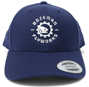 Structured - Navy Blue