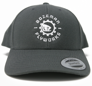 Structured - Dark Gray