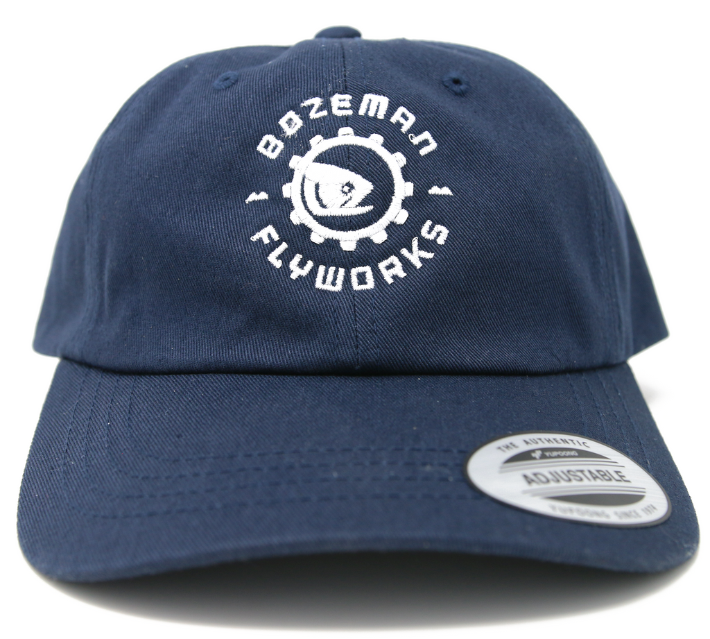 Low Profile - Dark Navy