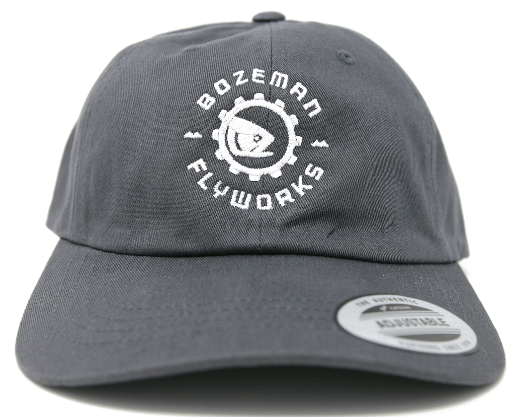 Low Profile - Dark Gray