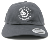 Low Profile - Dark Gray