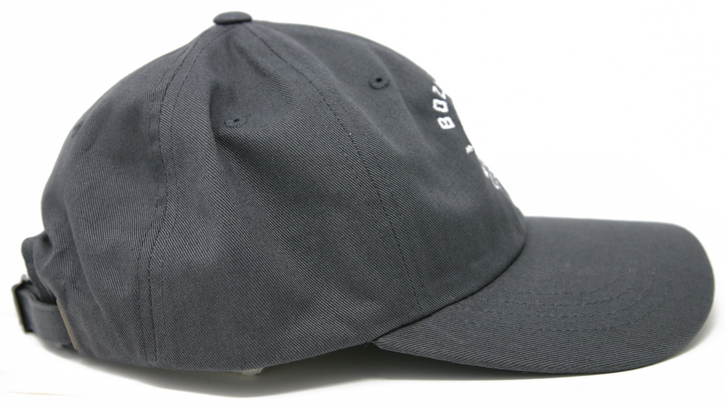 Low Profile - Dark Gray