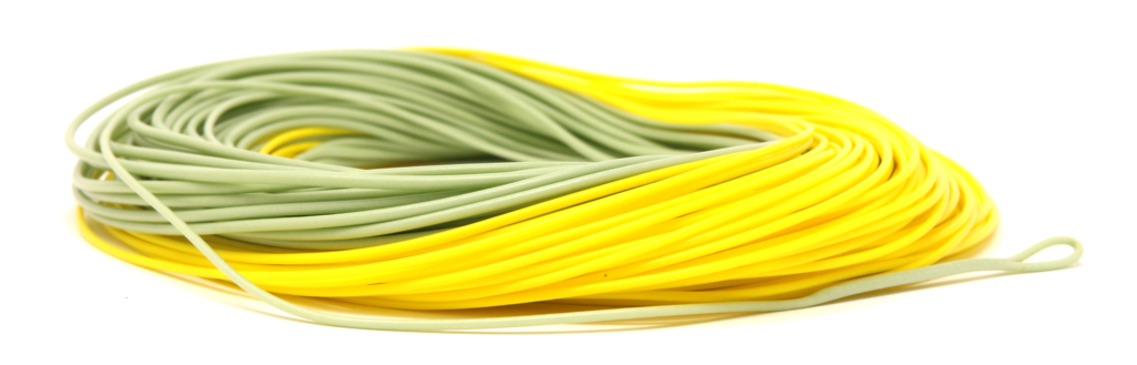 7/8wt - The Patriot Reel Flat Green w/ Line