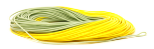 Weight Forward - Green/Yellow Floating Fly Line
