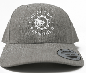 Structured - Heathered Gray