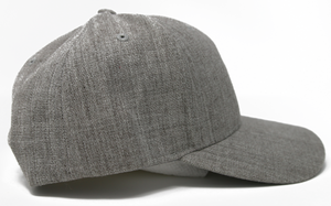 Structured - Heathered Gray