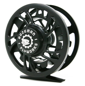 3/4wt - The Patriot Reel Stealth w/ Line