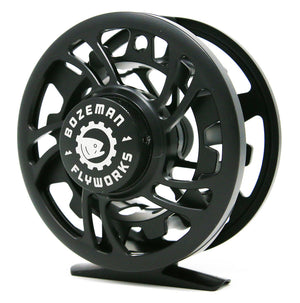 7/8wt - The Patriot Reel Stealth w/ Line