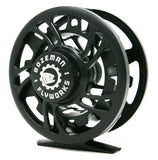 7/8wt - The Patriot Reel Stealth w/ Line