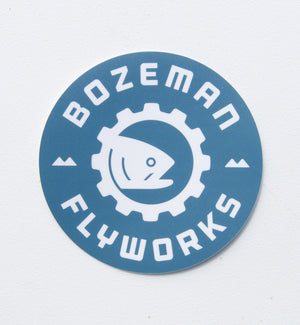 FlyWorks Vinyl Decal