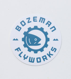 FlyWorks Vinyl Decal