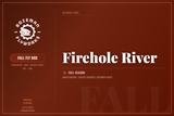 Firehole River - Fall Fly Box