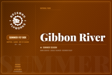 Gibbon River - Summer Fly Box
