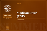 Madison River (YNP) - Summer Fly Box