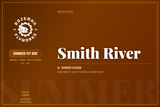 Smith River - Summer Fly Box