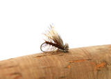 D0001 - Elk Hair Caddis - Brown