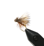 D0002 - Elk Hair Caddis - Tan