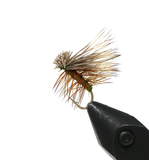 D0003 - Elk Hair Caddis - Olive