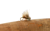 D0003 - Elk Hair Caddis - Olive