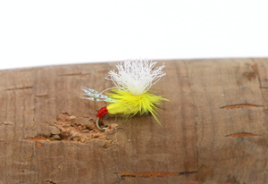 D0027 - Parachute Yellow Sally