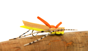 Fly Assortment - Hopper Box - Morrish Hoppers (18 Flies)