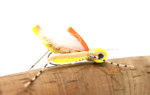 Fly Assortment - Hopper Box - Thunder Thighs (18 Flies)