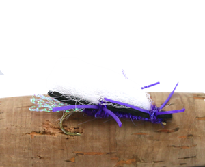 Fly Assortment - Hopper Box - Mixed (21 Flies)