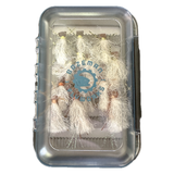 Fly Assortment - Hopper Box - Chubby Chernobyl (18 Flies)